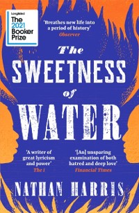 Cover Sweetness of Water