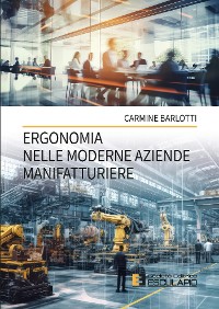 Cover Ergonomia nelle Moderne Aziende Manifatturiere