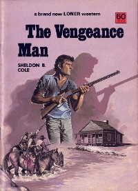 Cover The Vengeance Man