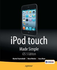 Cover iPod touch Made Simple, iOS 5 Edition