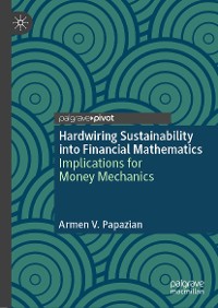 Cover Hardwiring Sustainability into Financial Mathematics