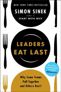 Cover Leaders Eat Last