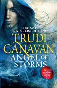 Cover Angel of Storms