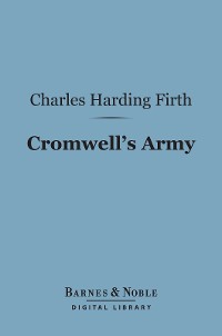 Cover Cromwell's Army (Barnes & Noble Digital Library)