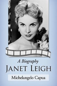 Cover Janet Leigh