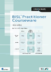 Cover BiSL® Practitioner courseware – 4de editie