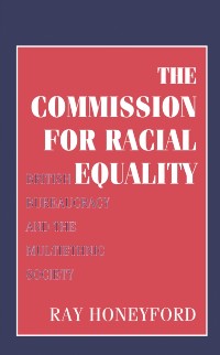 Cover Commission for Racial Equality