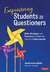 Cover Empowering Students as Questioners