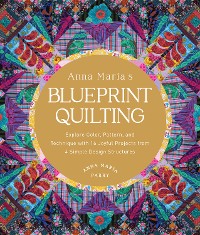 Cover Anna Maria's Blueprint Quilting