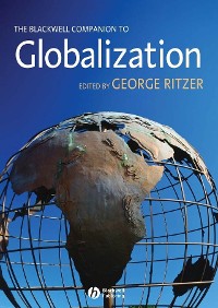 Cover The Blackwell Companion to Globalization