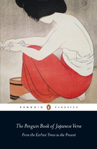 Cover Penguin Book of Japanese Verse