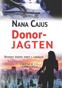 Cover Donorjagten