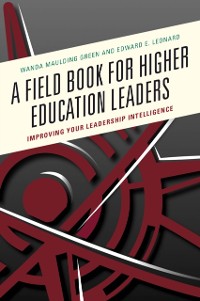 Cover Field Book for Higher Education Leaders