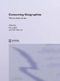 Cover Consuming Geographies