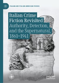 Cover Italian Crime Fiction Revisited