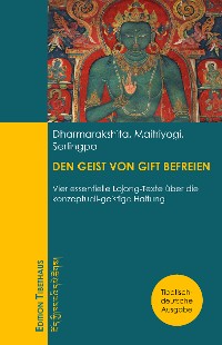 Cover DEN GEIST VON GIFT BEFREIEN