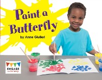Cover Paint a Butterfly