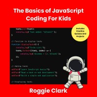 Cover The Basics of JavaScript Coding For Kids