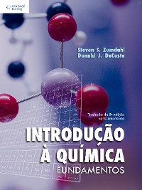 Cover Introdução à química
