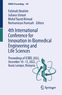 Cover 4th International Conference for Innovation in Biomedical Engineering and Life Sciences