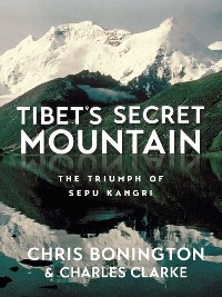 Cover Tibet's Secret Mountain