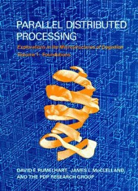 Cover Parallel Distributed Processing