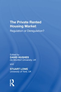 Cover Private Rented Housing Market