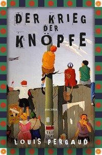Cover Der Krieg der Knöpfe. Roman