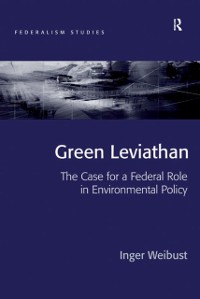 Cover Green Leviathan