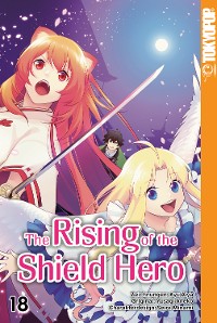Cover The Rising of the Shield Hero - Band 18