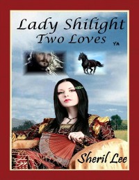 Cover Lady Shilight - Two Loves - YA