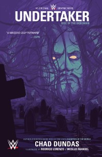 Cover WWE Original Graphic Novel: Undertaker