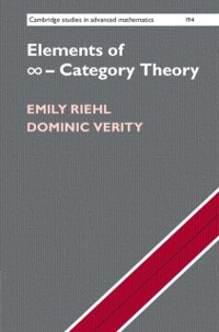 Cover Elements of infinity-Category Theory