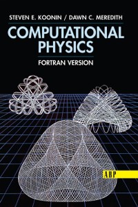 Cover Computational Physics