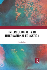 Cover Interculturality in International Education