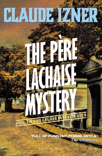 Cover The Père-Lachaise Mystery