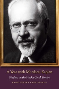 Cover Year with Mordecai Kaplan