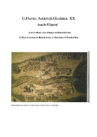 Cover G. Flavio, Antichità Giudaica, XX