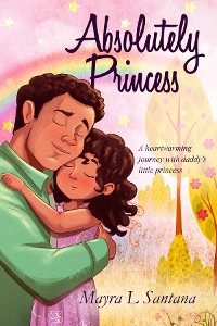 Cover Absolutely Princess