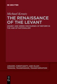 Cover The Renaissance of the Levant