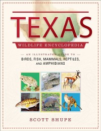 Cover Texas Wildlife Encyclopedia