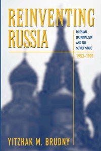 Cover Reinventing Russia