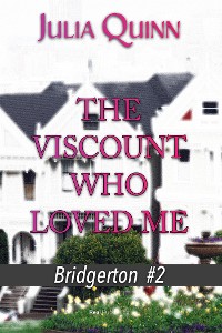 Cover The Viscount Who Loved Me