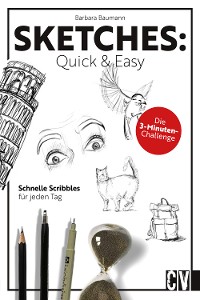 Cover Sketches: Quick & Easy
