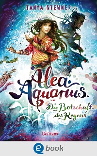 Cover Alea Aquarius 5. Die Botschaft des Regens