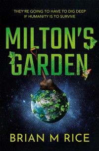 Cover Milton's Garden