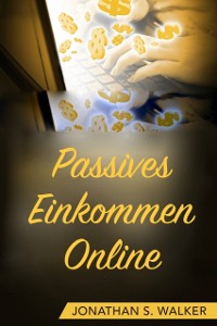 Cover Passives Einkommen Online