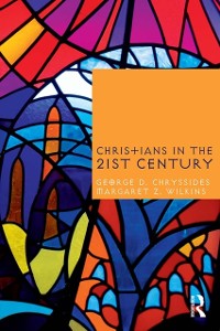 Cover Christians in the Twenty-First Century