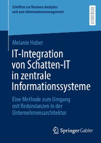 Cover IT-Integration von Schatten-IT in zentrale Informationssysteme