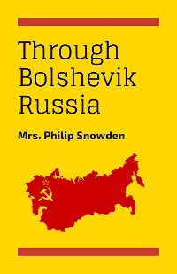 Cover Through Bolshevik Revolution